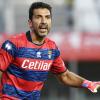 16 giugno 2021, Gianluigi Buffon ritorna a Parma. Con chiari riferimenti a Superman...