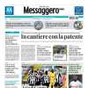 Il Messaggero Veneto questa mattina in apertura: "Aria di Coppa: l'Udinese c'è"