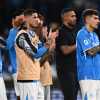 "Il Napoli frena in casa, l'Inter a un punto". Il Corriere della Sera apre sul duello scudetto