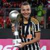 Juventus Women, rinnovo fino al 2026 per la bandiera Arianna Caruso