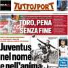 Tuttosport in apertura: "Juventus nel nome e nell'anima". Oggi compie gli anni