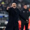 Spalletti: "Conte? Se sono temi da Champions... Domani Koopmeiners e Openda titolari"...