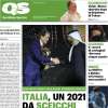 Il QS in apertura sui Globe Soccer Awards: "Italia, un 2021 da sceicchi"