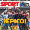 Le aperture spagnole - "Epico!". Morata abbatte il Portogallo, Spagna alle Final Four