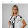 Juventus Women, scelta l'erede di Sara Gama: Martina Rosucci nuovo capitano
