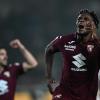 Torino, Duvan Zapata non è desaparecido: la Pantera torna al gol dopo quasi 3 mesi...