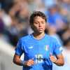 Italia alla romanista: Giugliano per Giacinti e Svezia colpita: 1-0 per le azzurre al 57°