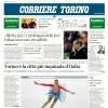 Il Corriere di Torino: "Illecito grave e prolungato della Juve, bilanci non attendibili"