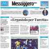 Messaggero Veneto: "Un pari amaro per l'Udinese: proteste per un rigore negato" 