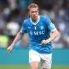 De Bruyne: "Ora sto bene. In Italia stile di gioco diverso, ma a Napoli ho imparato...