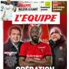 Stasera debutto di Fofana col Rennes. L'Equipe: "Operazione metamorfosi"