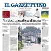 Liti e squalifiche, Il Gazzettino apre: "L'addio al veleno di Allegri alla Juventus"