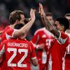 Ecco il Bayern Monaco tritatutto dell'andata: ancora Kane e Karl, 3-0 sull'Atalanta...
