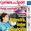 Le prime pagine dei quotidiani italiani e stranieri di oggi, giovedì 4 giugno