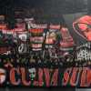 Curva Sud: "Per il Milan 'chi si accontenta gode' non vale. Nostro silenzio grido d'amore"