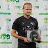 Palermo, Pohjanpalo: "Fischi prima del Frosinone? Non mi era mai successo in carriera"...