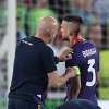Fiorentina-West Ham, Biraghi ferito da una sigaretta elettronica. Il Pescara: "Inaccettabile"