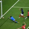 Francia-Marocco 4 anni fa valeva di più. E la decise (anche) il grande obiettivo...