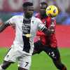 Udinese, Success dopo il gol al Napoli: "Un punto che ci avvicina all'obiettivo"