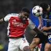 L'ex Arsenal Thomas Partey accusato di stupro e violenza sessuale. Lui nega