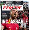 L'Equipe celebra i 40 anni di Cristiano Ronaldo: "Inclassificabile"