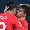 Las Palmas-Atletico Madrid, le formazioni ufficiali: Simeone con Morata in attacco
