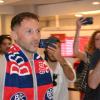 Bologna, è il giorno di Domenico Tedesco: le immagini dell'arrivo in città del nuovo...