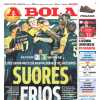 Le aperture portoghesi - L'Inter avvisa il Benfica col 4-0 alla Salernitana