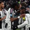 Juventus sul velluto: arriva il tris al 35': Yildiz sbaglia il rigore, ma è lesto sulla ribattuta