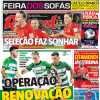 Le aperture portoghesi - Lo Sporting si rinnova. Benfica, Otamendi il faro della Supercoppa