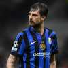 Che partita a San Siro! Inter e Barcellona vanno ai supplementari dopo il 3-3 di Acerbi