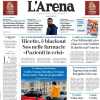 L'Arena: "Arriva l'Inter: sfida impossibile, Bentegodi verso il tutto esaurito"