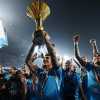 Di Lorenzo: "Migliorarci significherebbe vincere la Champions. Futuro? Vorrei chiudere...