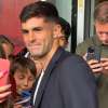 Sargent promuove Pulisic: "Per il Milan è un grande acquisto ma non mettiamogli pressione"...