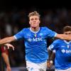 Doppietta anche con la Danimarca, La Repubblica (ed. Napoli): "Hojlund non si ferma...