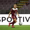 Salernitana-Crotone, momenti di paura: Villa colpito duramente alla testa e portato...