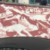 "Pallone, il calcio di una volta": un murales per Signorini e Vialli nel centro storico...