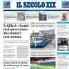 L'apertura de Il Secolo XIX sul restyling dello stadio: "Malagò: 'Ferraris, fate presto'"