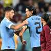 Uruguay, due strade intitolate a Suárez e Cavani