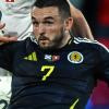 Siluro di McGinn: l'Aston Villa passa a condurre contro il Bologna dopo 12 minuti...