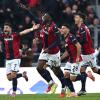 Il Bologna batte il Napoli e va a -3 dal primo posto, Corriere di Bologna: "I campioni...