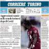 La prima pagina del Corriere di Torino sul successo granata: "Karamoh stende l'Udinese"