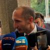Chiellini si tira fuori dalla Nazionale: "Sono molto felice del mio ruolo alla Juventus"...