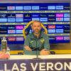 Verona, a breve Paolo Sammarco in conferenza stampa dopo la sfida al Pisa