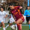 Roma Femminile, Viens: "Vittoria importante, non cruciale. Felice di aver ritrovato...
