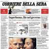 Il Corriere della Sera: "Traffico al bivio, l'Atalanta viaggia sulla doppia corsia"