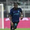 Inter, Bisseck: "Io centrale della difesa a tre? Voglio giocare sempre, non conta...