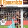 Il Romanista in prima pagina: "Tanti rimpianti contro l'Athletic Bilbao, ora c'è il Venezia"