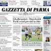 L'apertura della Gazzetta di Parma sui crociati: "Calciomercato: non solo Wagner, ipotesi Lovik"