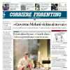 Il Corriere Fiorentino apre oggi sul confronto tra Kayode e Leao: "Duello in corsa"